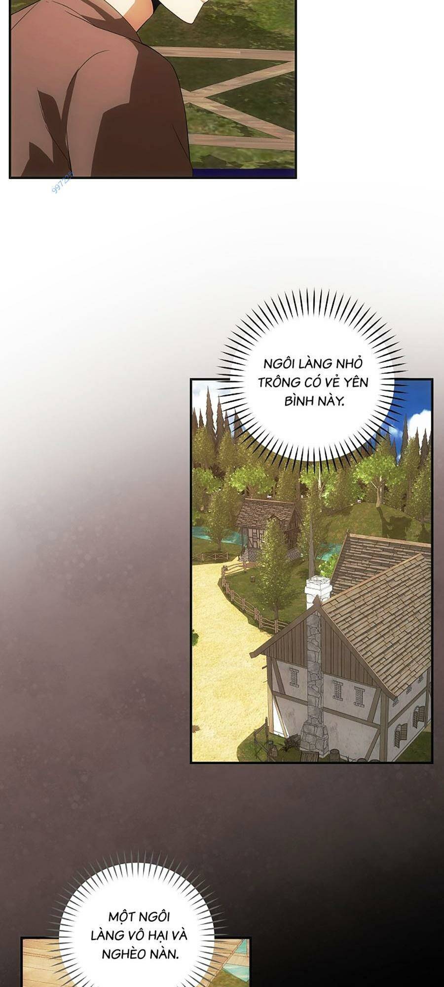 Trở Thành Hoàng Tử Út Trong Tiểu Thuyết Chap 30 - Next Chap 31