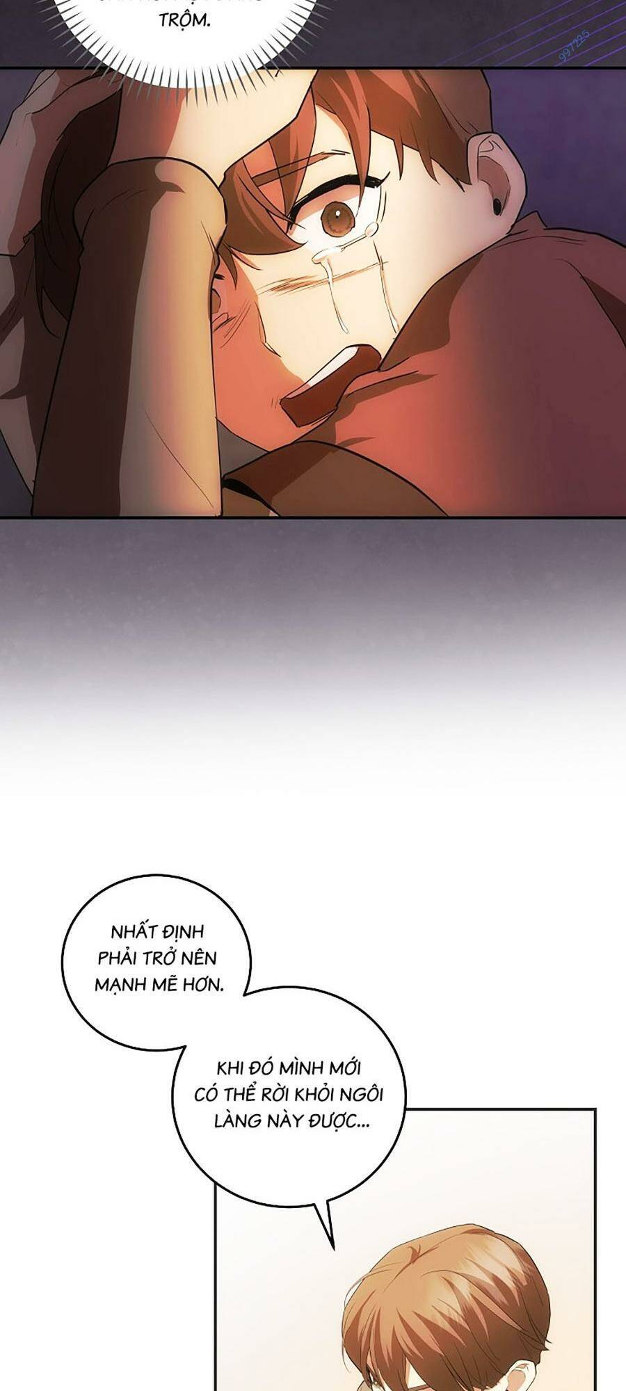 Trở Thành Hoàng Tử Út Trong Tiểu Thuyết Chap 30 - Next Chap 31