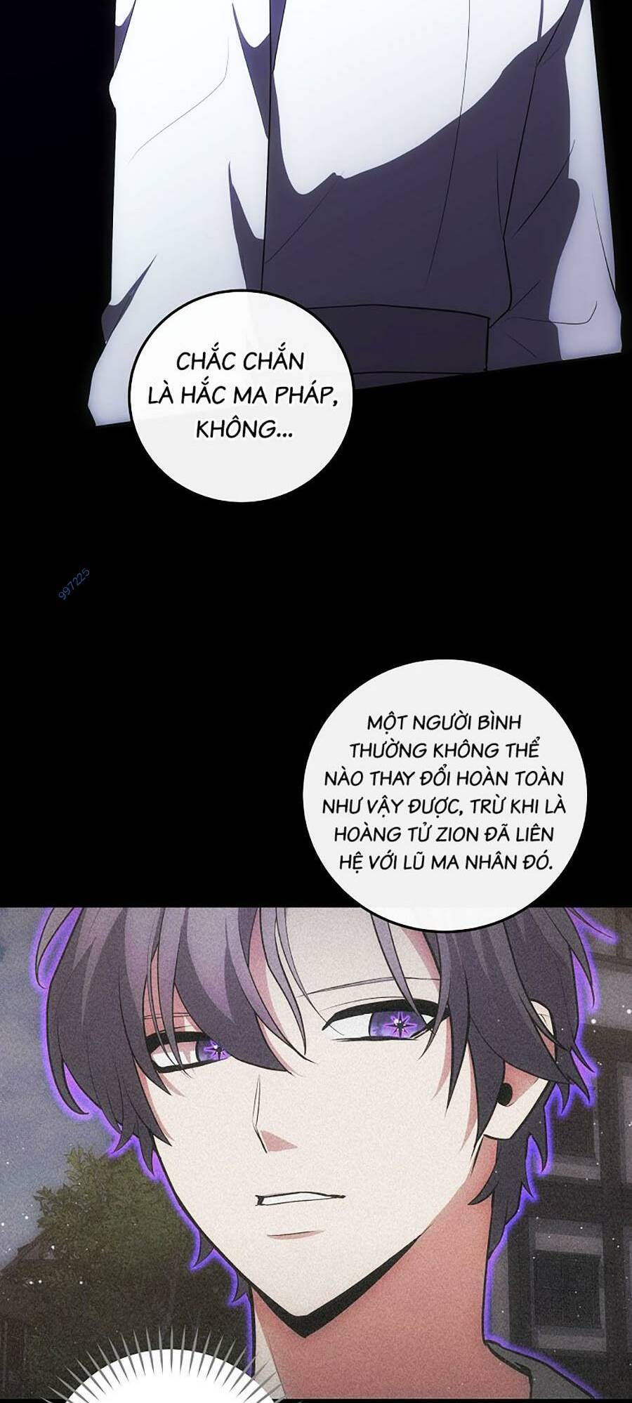 Trở Thành Hoàng Tử Út Trong Tiểu Thuyết Chap 30 - Next Chap 31