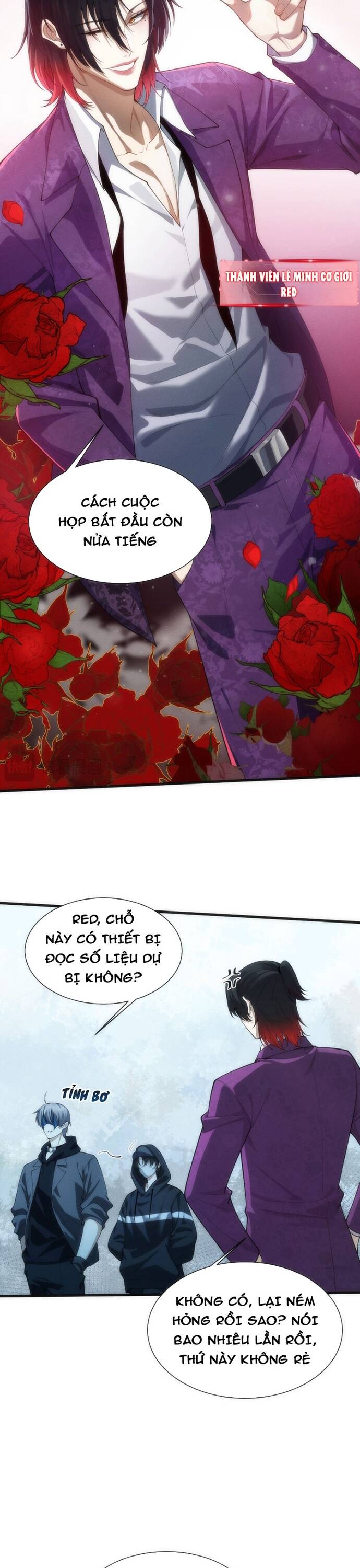 Trở Thành Hung Thần Trong Thế Giới Ảo Chap 7 - Next Chap 8