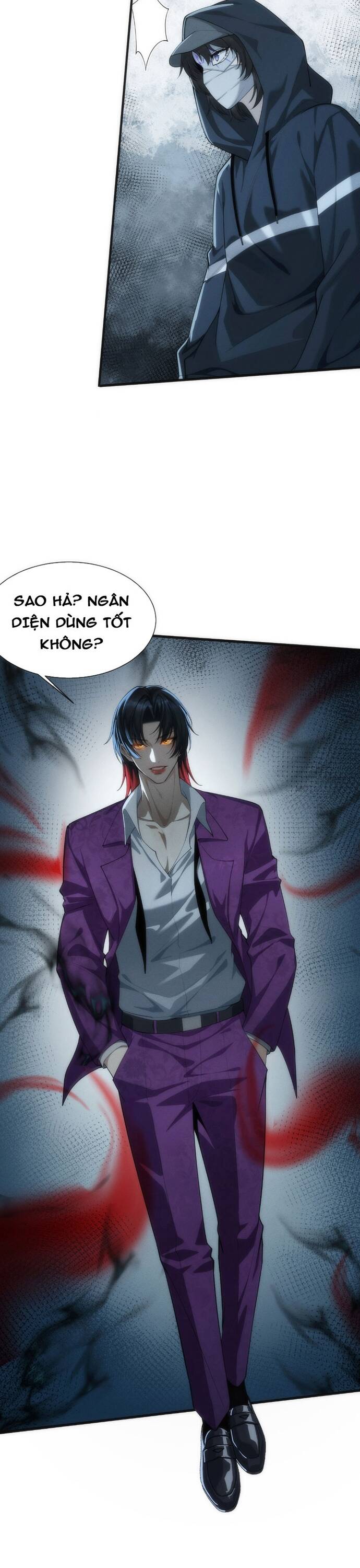 Trở Thành Hung Thần Trong Thế Giới Ảo Chap 7 - Next Chap 8