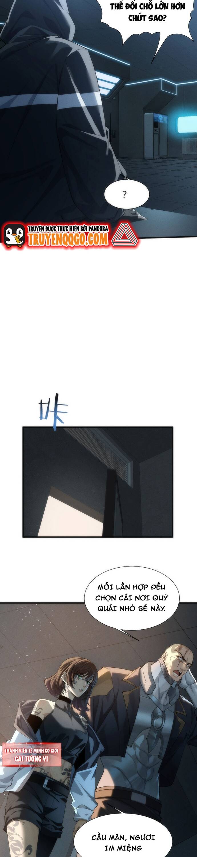 Trở Thành Hung Thần Trong Thế Giới Ảo Chap 7 - Next Chap 8