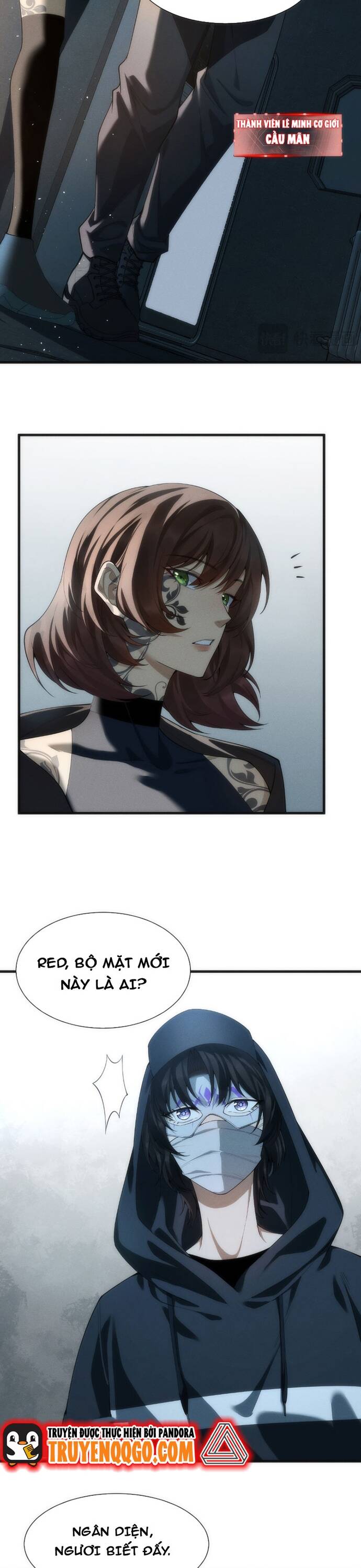 Trở Thành Hung Thần Trong Thế Giới Ảo Chap 7 - Next Chap 8