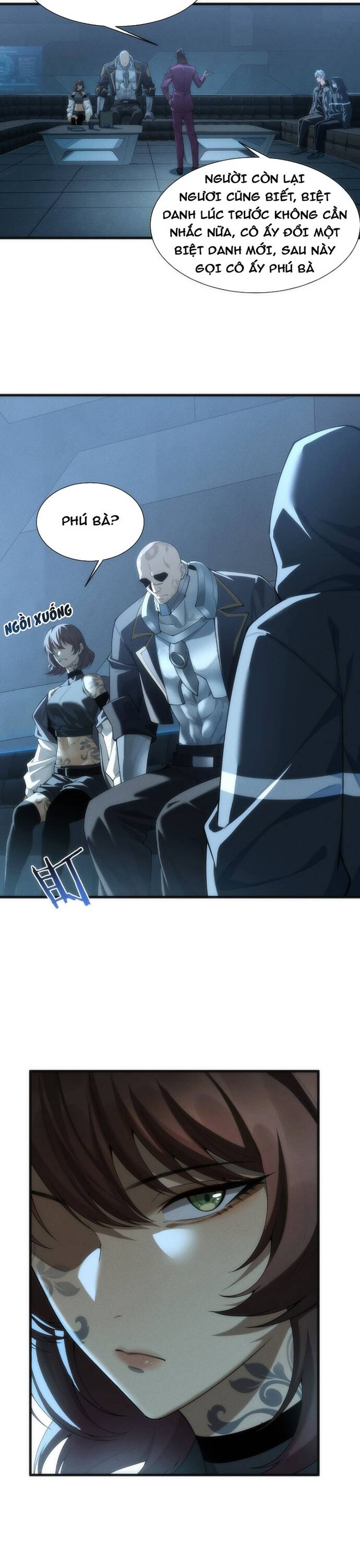 Trở Thành Hung Thần Trong Thế Giới Ảo Chap 7 - Next Chap 8
