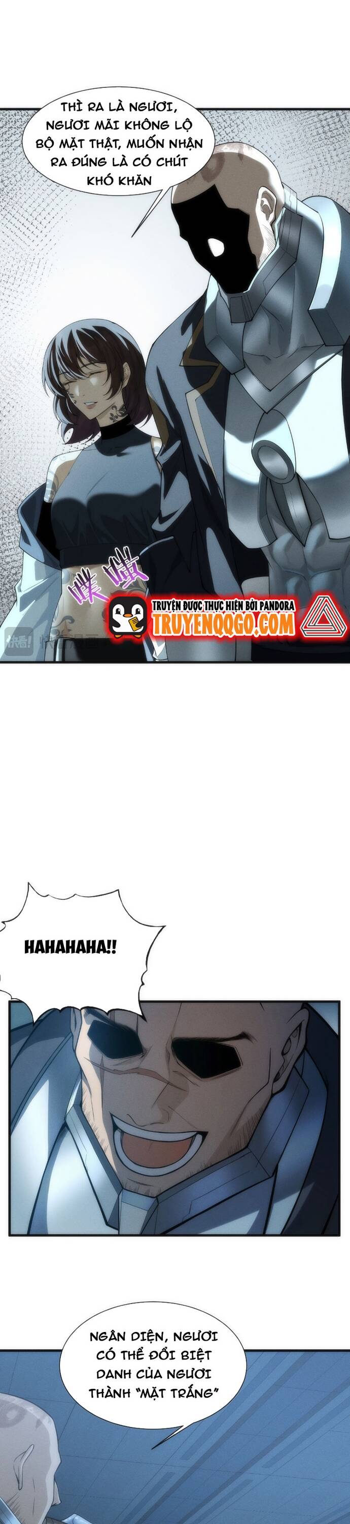Trở Thành Hung Thần Trong Thế Giới Ảo Chap 7 - Next Chap 8