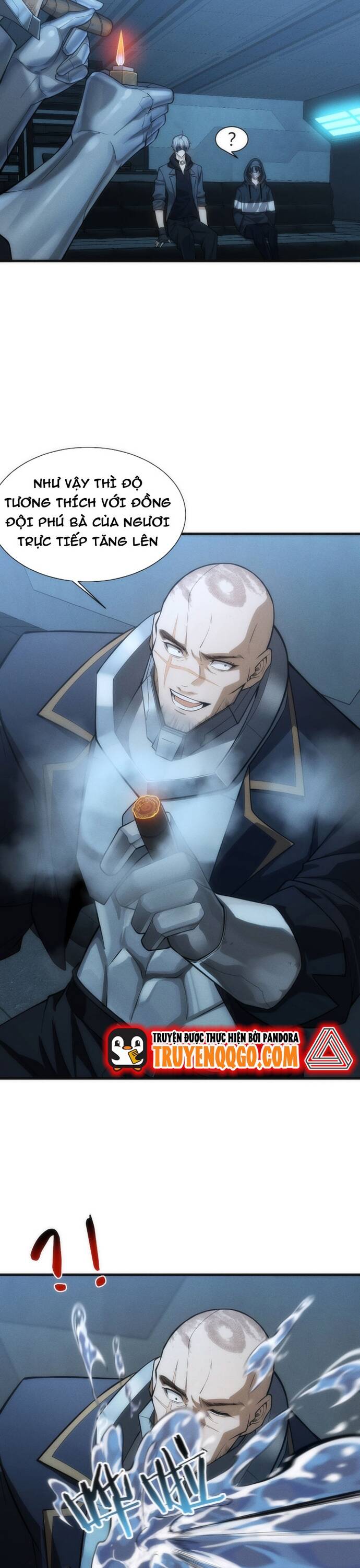 Trở Thành Hung Thần Trong Thế Giới Ảo Chap 7 - Next Chap 8
