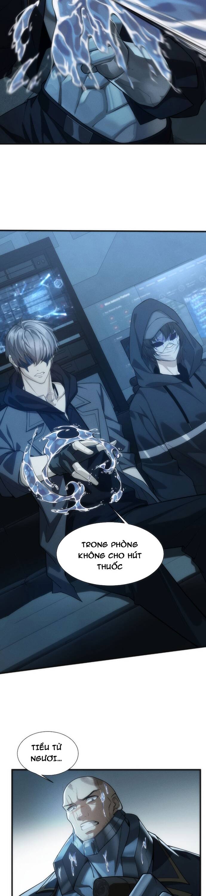 Trở Thành Hung Thần Trong Thế Giới Ảo Chap 7 - Next Chap 8