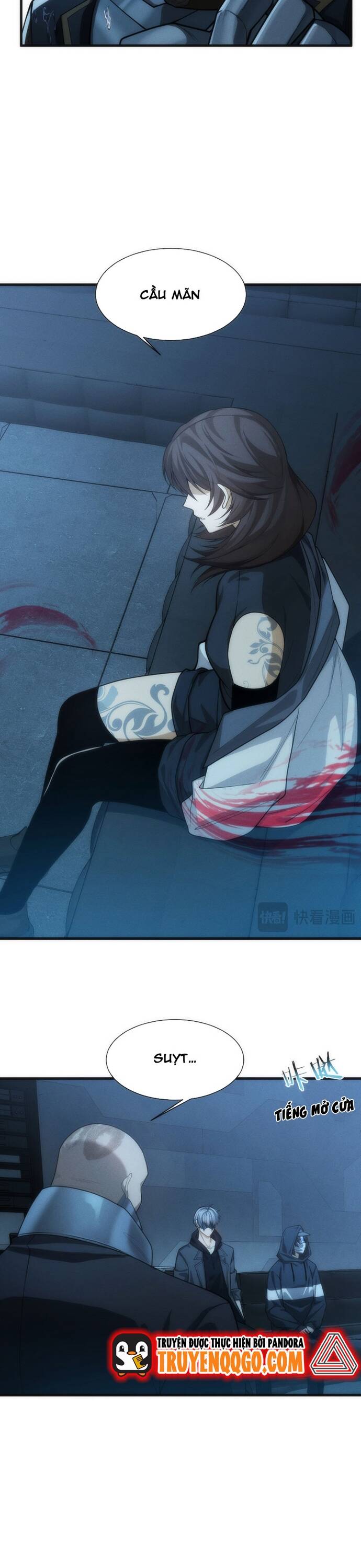 Trở Thành Hung Thần Trong Thế Giới Ảo Chap 7 - Next Chap 8