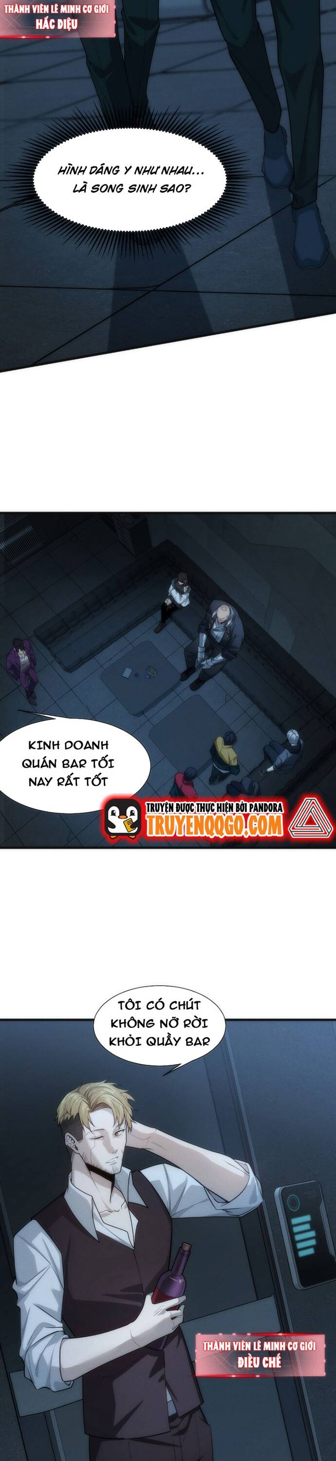 Trở Thành Hung Thần Trong Thế Giới Ảo Chap 7 - Next Chap 8