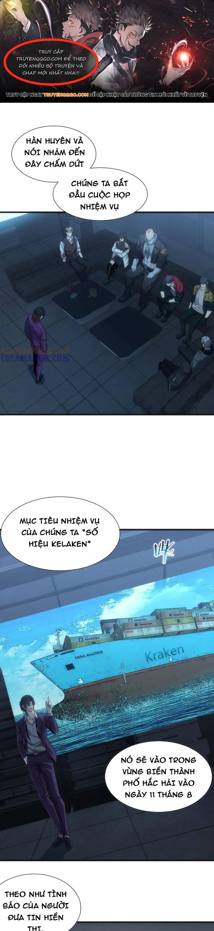 Trở Thành Hung Thần Trong Thế Giới Ảo Chap 8 - Next Chap 9