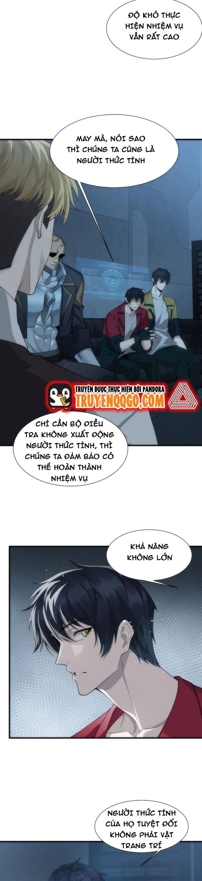 Trở Thành Hung Thần Trong Thế Giới Ảo Chap 8 - Next Chap 9