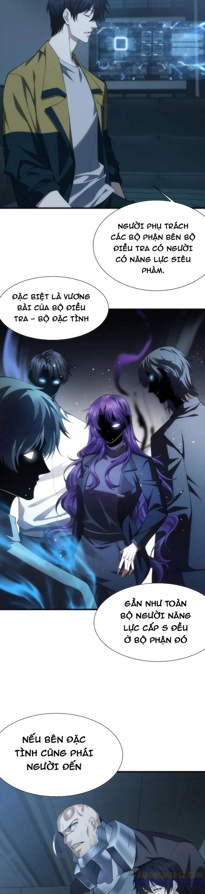 Trở Thành Hung Thần Trong Thế Giới Ảo Chap 8 - Next Chap 9