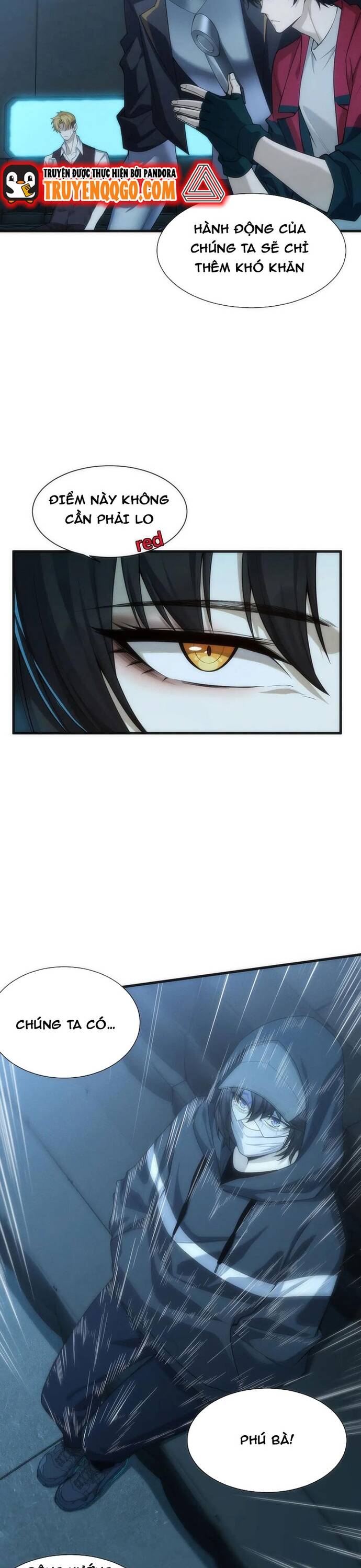 Trở Thành Hung Thần Trong Thế Giới Ảo Chap 8 - Next Chap 9