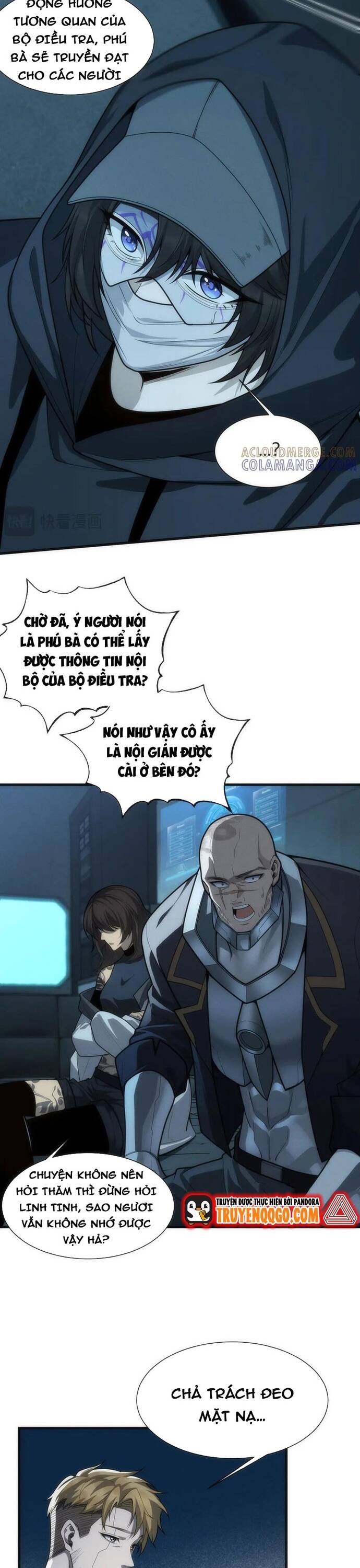 Trở Thành Hung Thần Trong Thế Giới Ảo Chap 8 - Next Chap 9