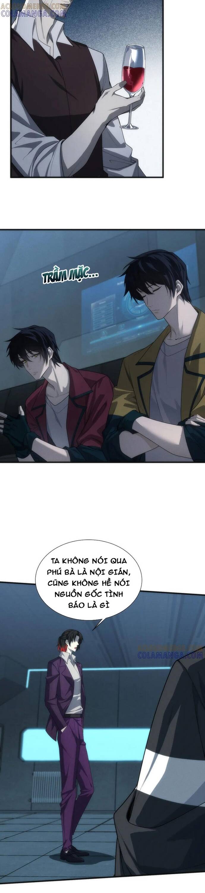 Trở Thành Hung Thần Trong Thế Giới Ảo Chap 8 - Next Chap 9