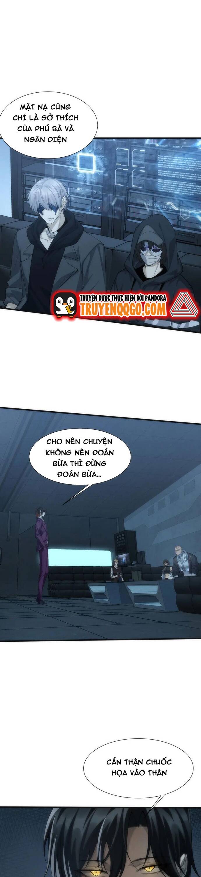 Trở Thành Hung Thần Trong Thế Giới Ảo Chap 8 - Next Chap 9