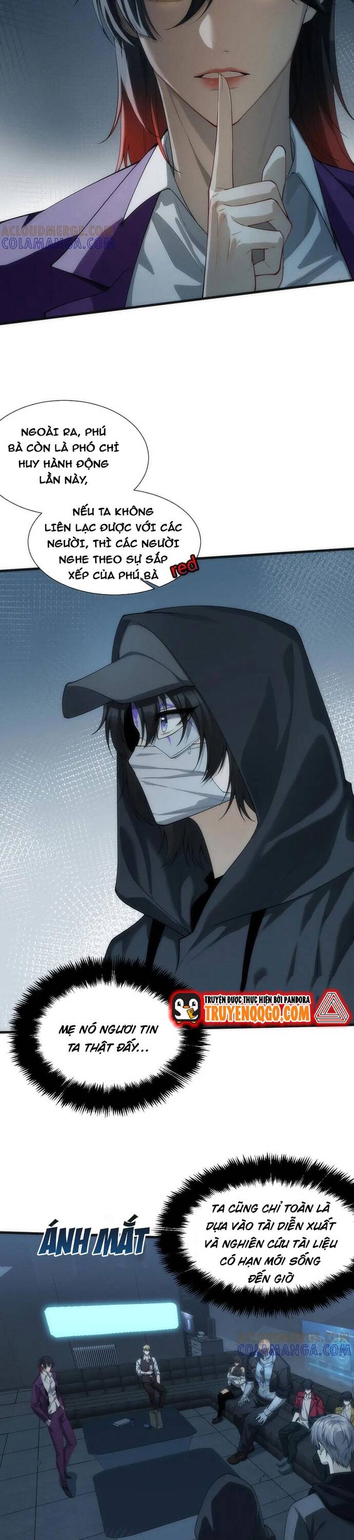 Trở Thành Hung Thần Trong Thế Giới Ảo Chap 8 - Next Chap 9