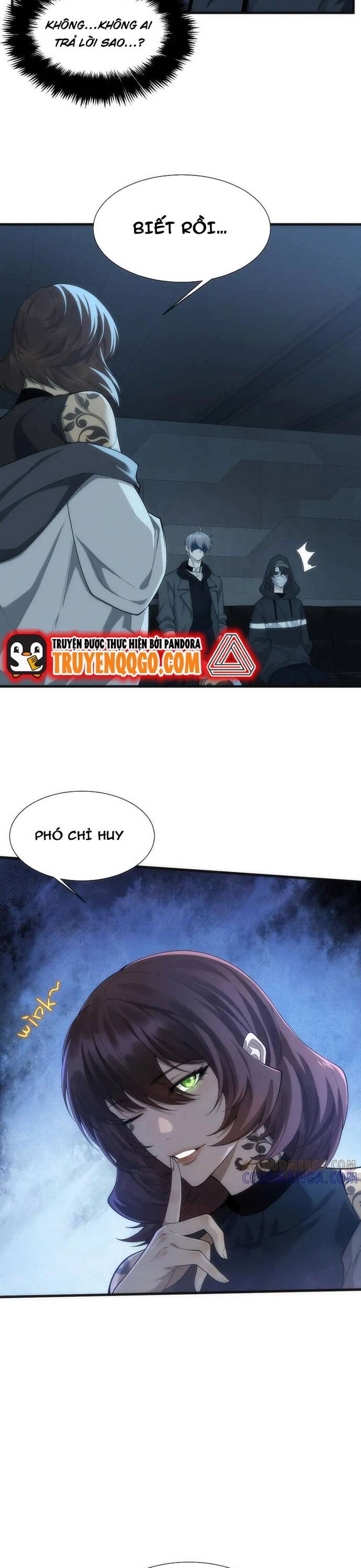 Trở Thành Hung Thần Trong Thế Giới Ảo Chap 8 - Next Chap 9