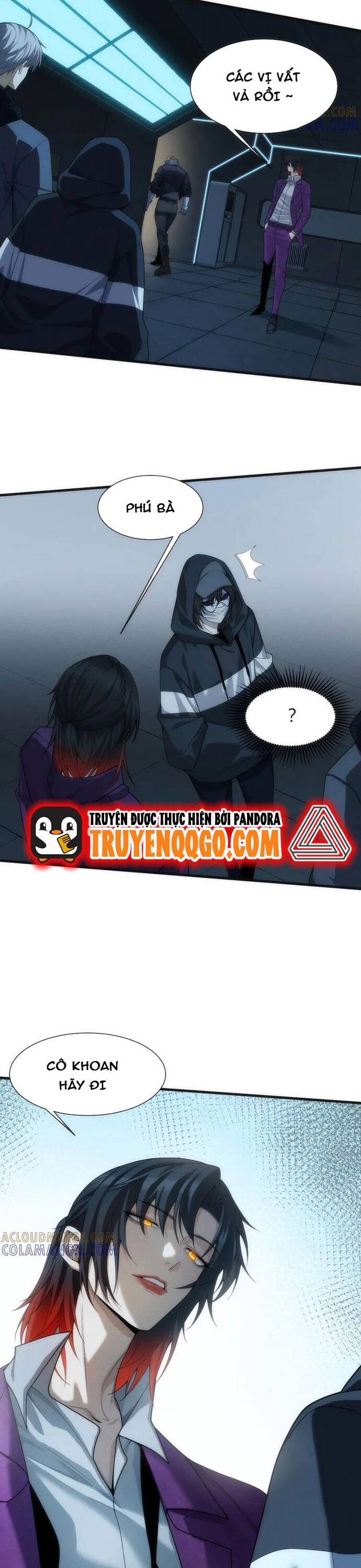 Trở Thành Hung Thần Trong Thế Giới Ảo Chap 8 - Next Chap 9