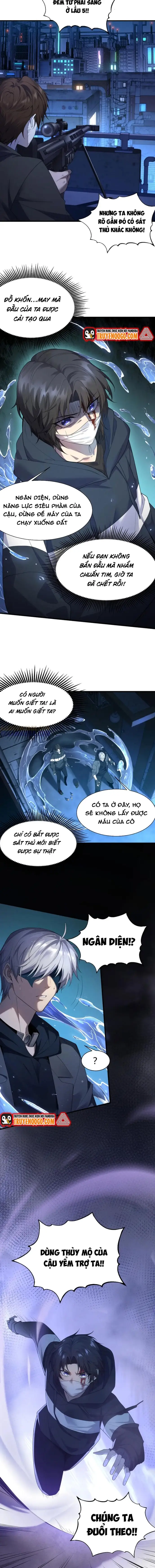 Trở Thành Hung Thần Trong Thế Giới Ảo Chap 9 - Next Chap 10