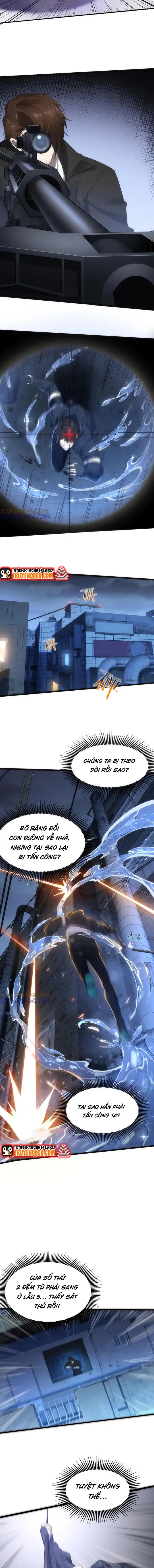 Trở Thành Hung Thần Trong Thế Giới Ảo Chap 9 - Next Chap 10