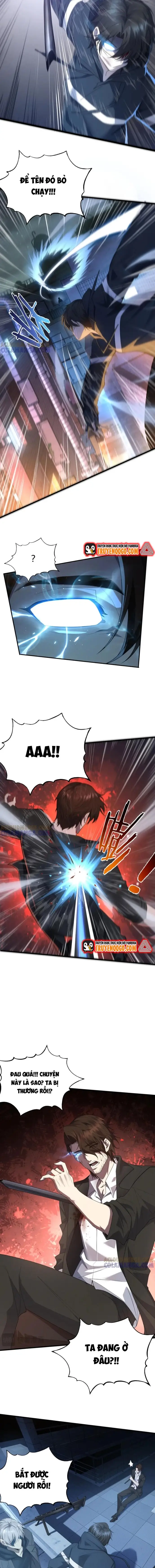 Trở Thành Hung Thần Trong Thế Giới Ảo Chap 9 - Next Chap 10