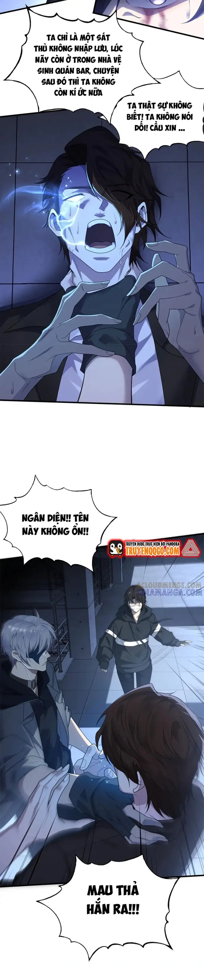 Trở Thành Hung Thần Trong Thế Giới Ảo Chap 9 - Next Chap 10