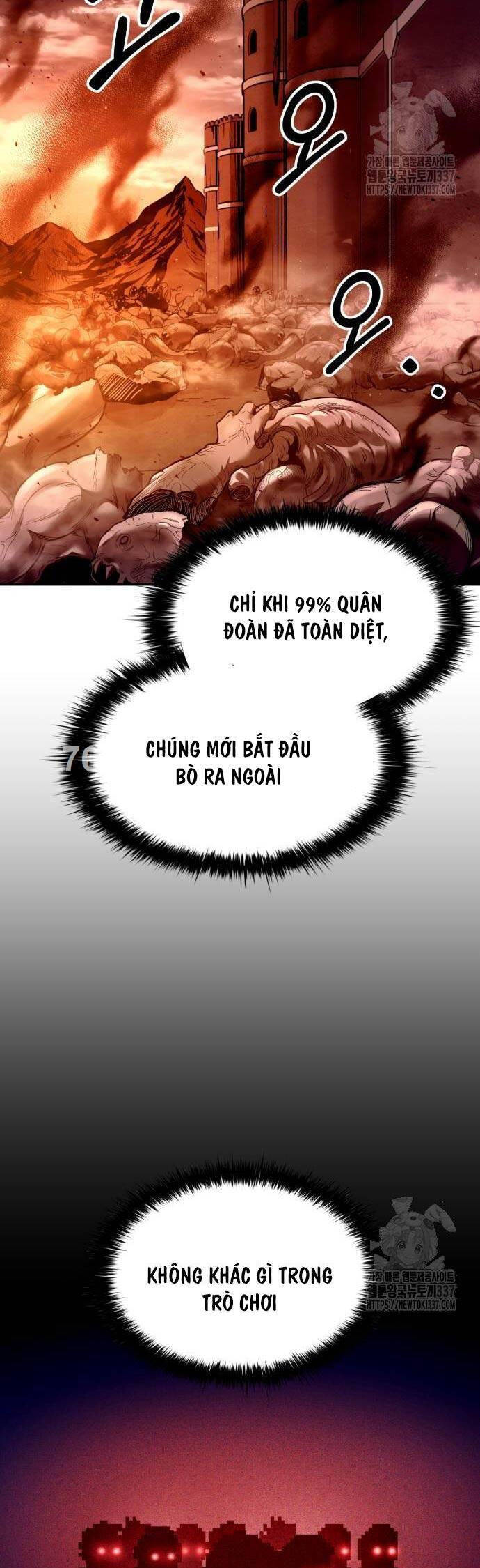 Trở Thành Hung Thần Trong Trò Chơi Thủ Thành Chap 100 - Next Chap 101