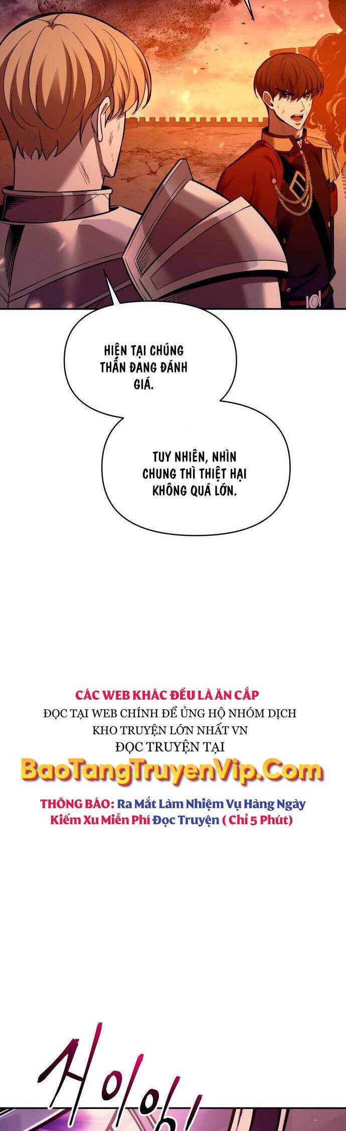 Trở Thành Hung Thần Trong Trò Chơi Thủ Thành Chap 100 - Next Chap 101