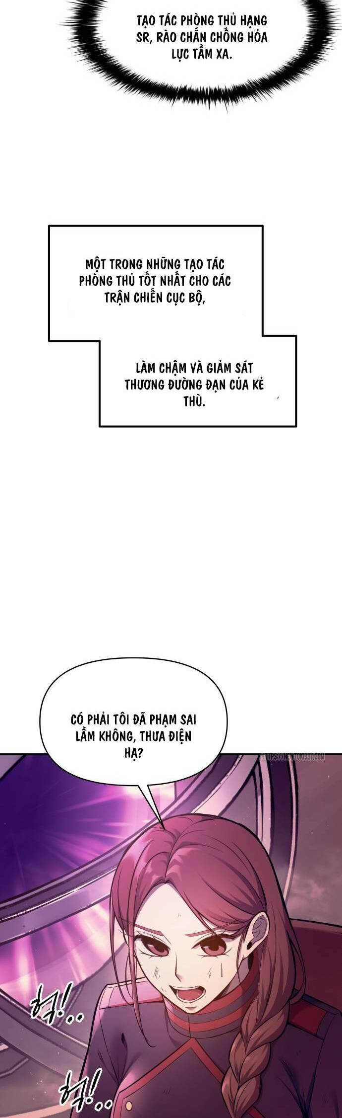 Trở Thành Hung Thần Trong Trò Chơi Thủ Thành Chap 100 - Next Chap 101