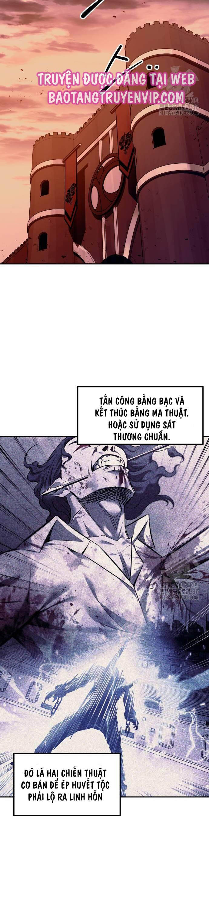 Trở Thành Hung Thần Trong Trò Chơi Thủ Thành Chap 101 - Next Chap 102