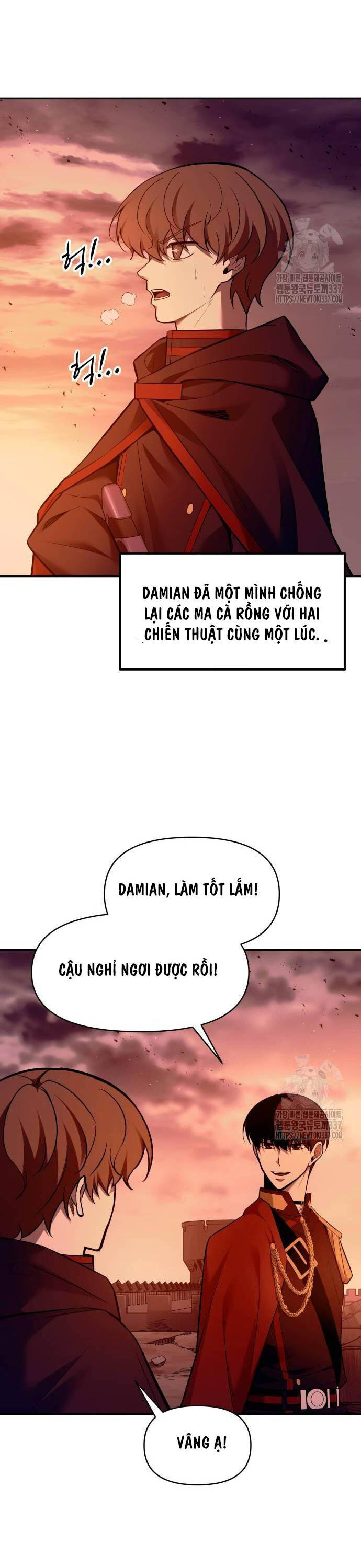 Trở Thành Hung Thần Trong Trò Chơi Thủ Thành Chap 101 - Next Chap 102