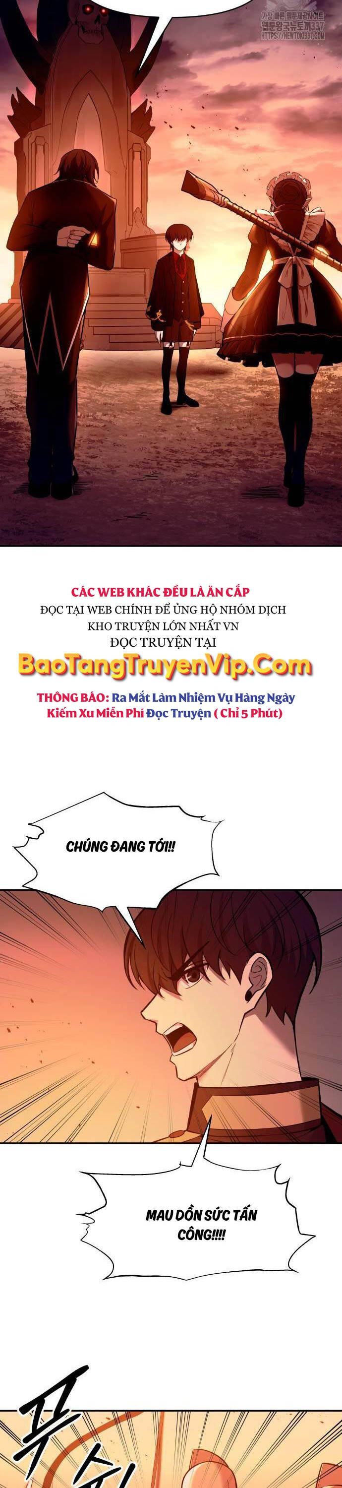 Trở Thành Hung Thần Trong Trò Chơi Thủ Thành Chap 101 - Next Chap 102