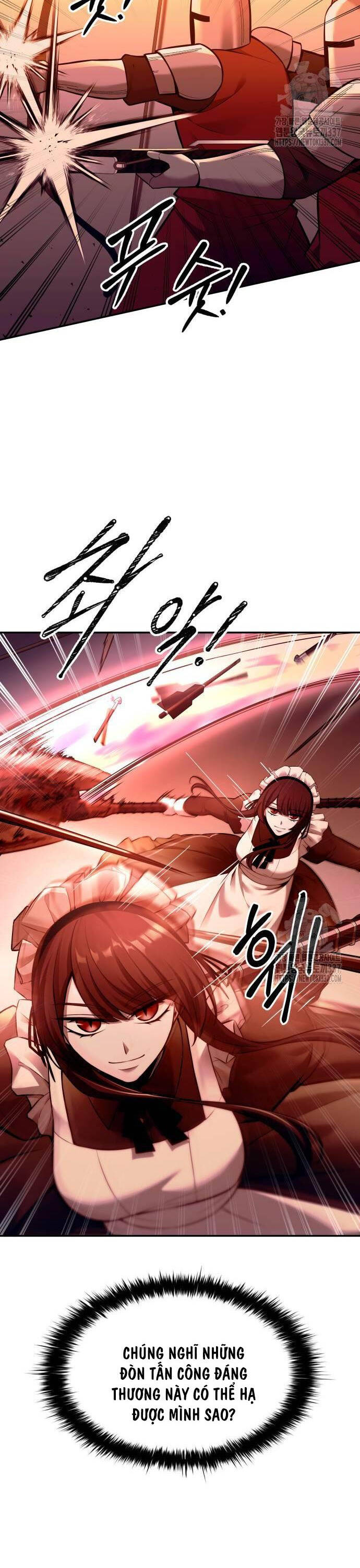 Trở Thành Hung Thần Trong Trò Chơi Thủ Thành Chap 101 - Next Chap 102