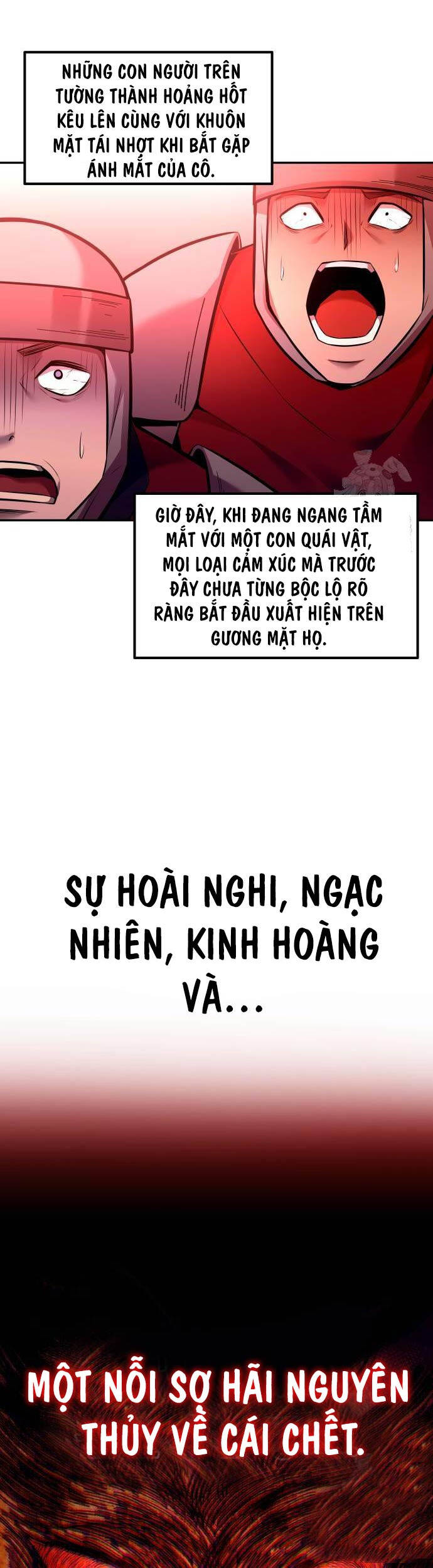 Trở Thành Hung Thần Trong Trò Chơi Thủ Thành Chap 101 - Next Chap 102