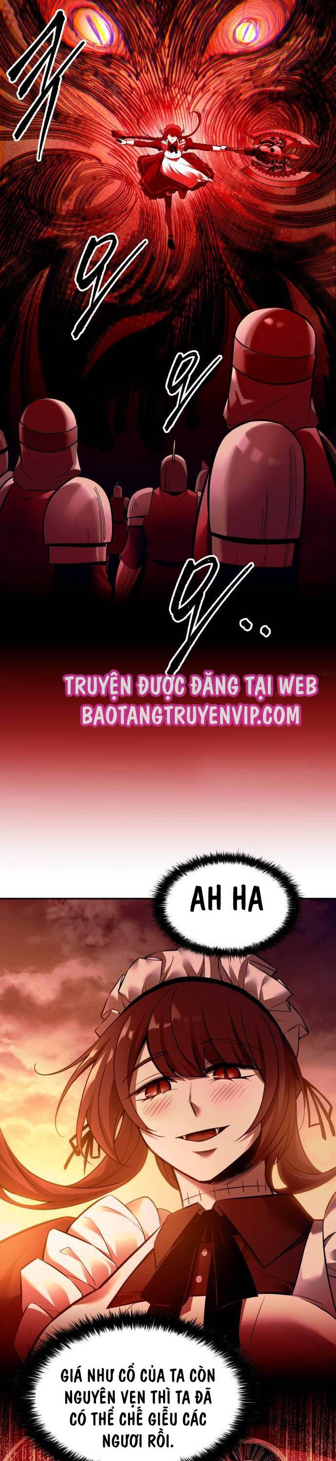 Trở Thành Hung Thần Trong Trò Chơi Thủ Thành Chap 101 - Next Chap 102