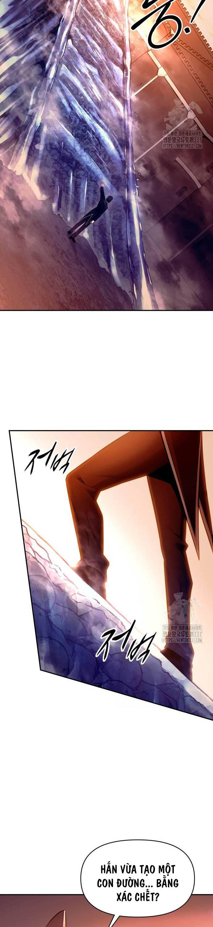 Trở Thành Hung Thần Trong Trò Chơi Thủ Thành Chap 101 - Next Chap 102
