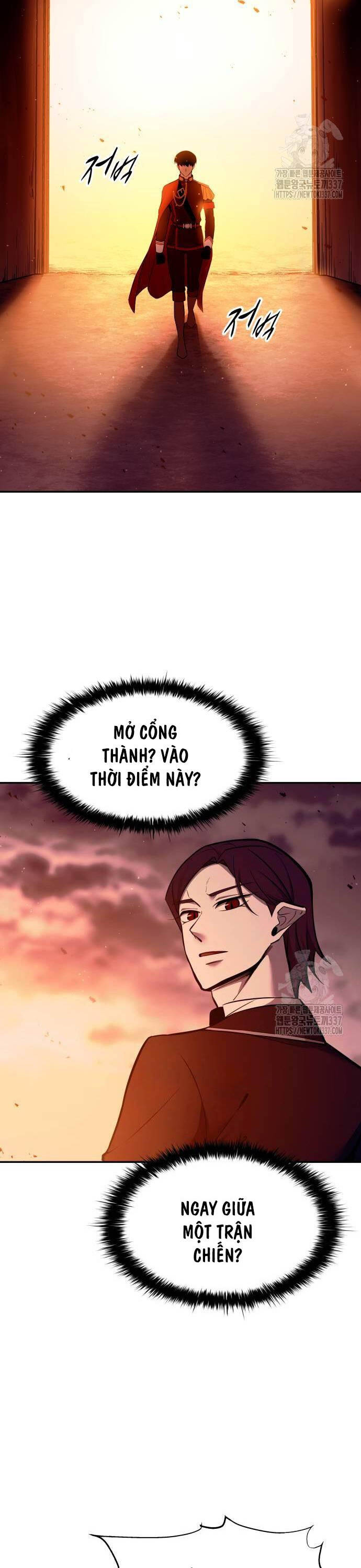 Trở Thành Hung Thần Trong Trò Chơi Thủ Thành Chap 101 - Next Chap 102