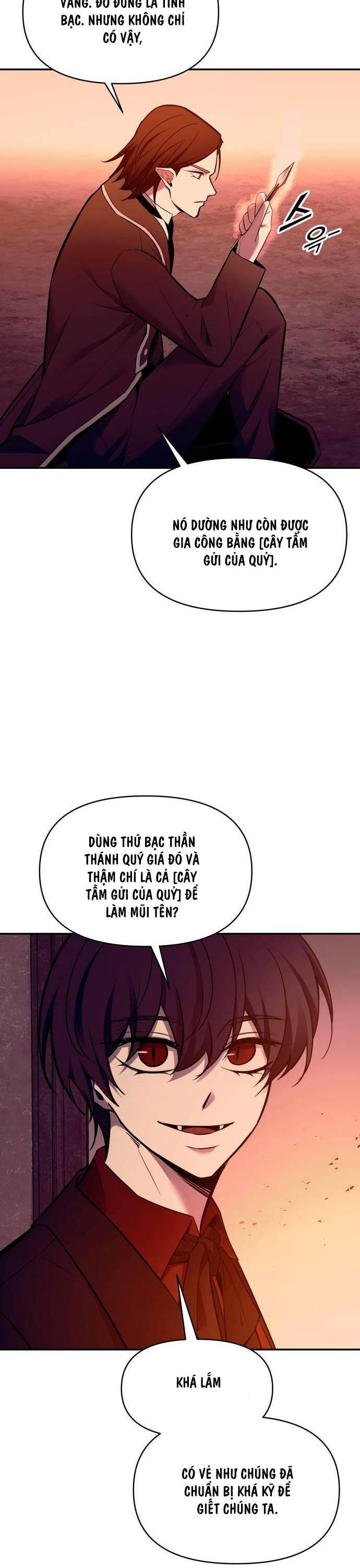 Trở Thành Hung Thần Trong Trò Chơi Thủ Thành Chap 101 - Next Chap 102