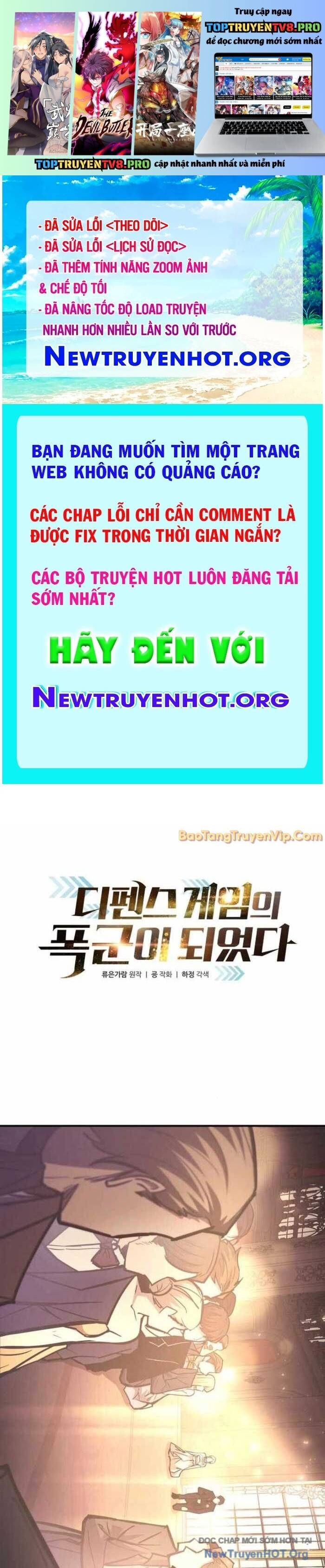 Trở Thành Hung Thần Trong Trò Chơi Thủ Thành Chap 135 - Next Chap 136
