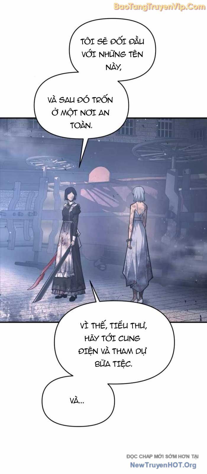 Trở Thành Hung Thần Trong Trò Chơi Thủ Thành Chap 135 - Next Chap 136