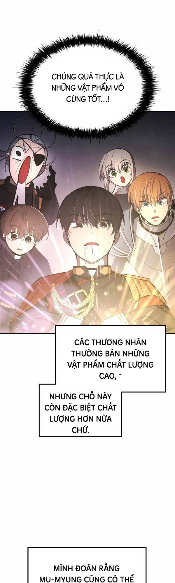 Trở Thành Hung Thần Trong Trò Chơi Thủ Thành Chap 40 - Next Chap 41