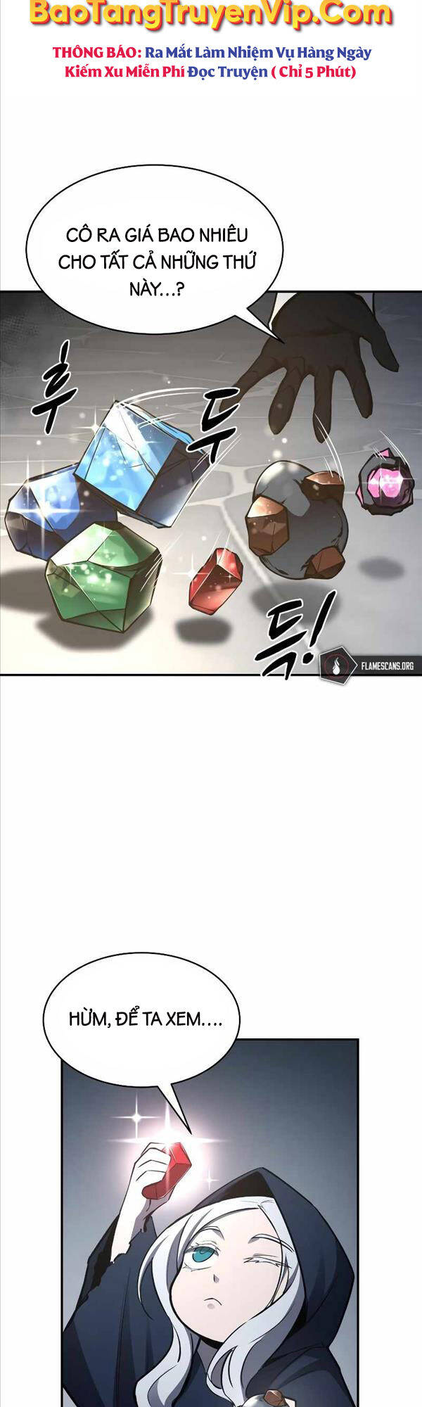 Trở Thành Hung Thần Trong Trò Chơi Thủ Thành Chap 40 - Next Chap 41