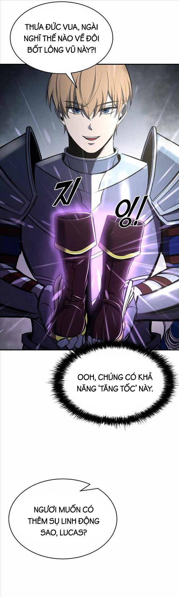 Trở Thành Hung Thần Trong Trò Chơi Thủ Thành Chap 40 - Next Chap 41