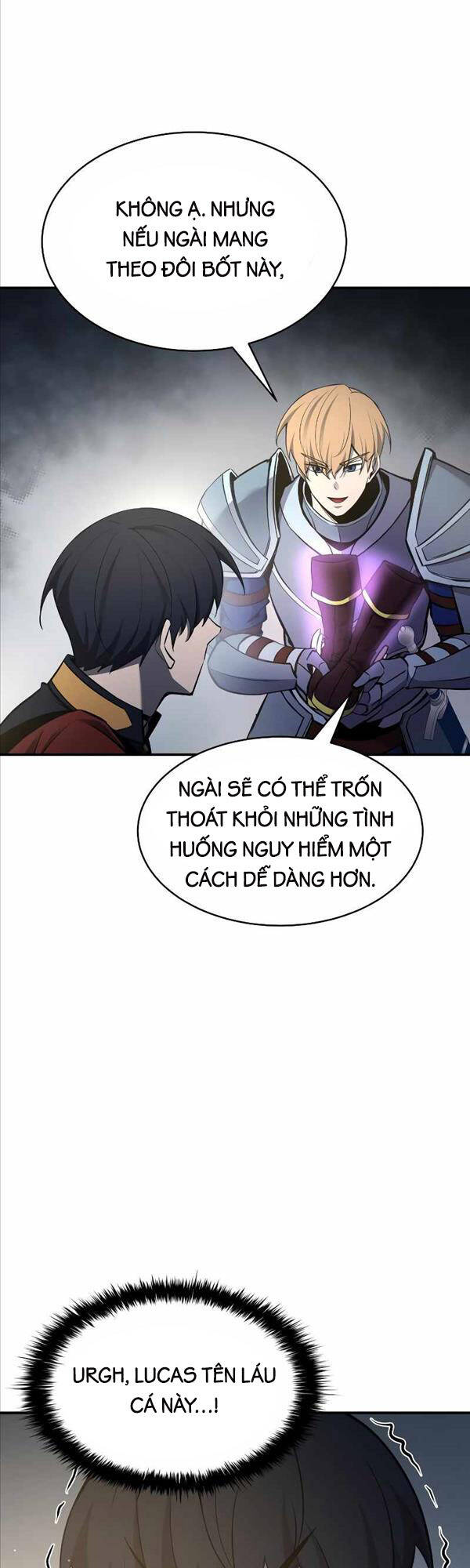 Trở Thành Hung Thần Trong Trò Chơi Thủ Thành Chap 40 - Next Chap 41