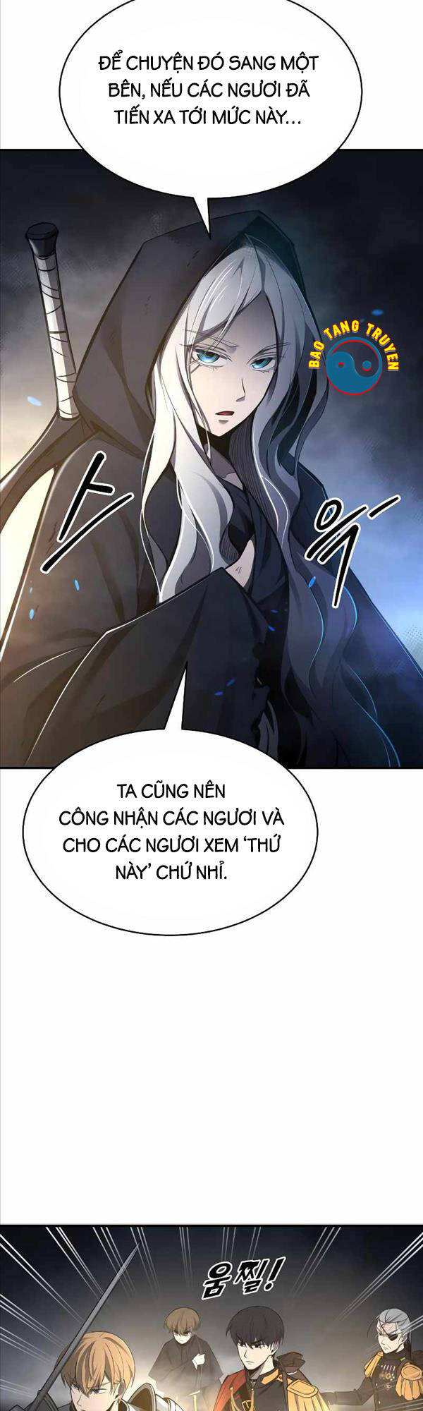 Trở Thành Hung Thần Trong Trò Chơi Thủ Thành Chap 40 - Next Chap 41