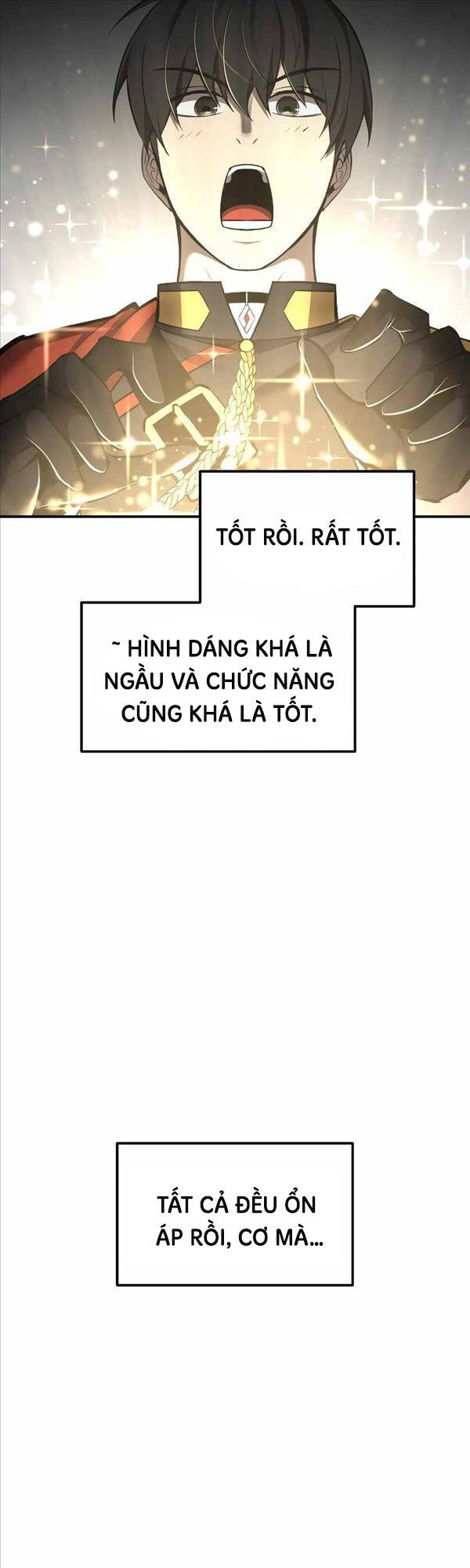 Trở Thành Hung Thần Trong Trò Chơi Thủ Thành Chap 40 - Next Chap 41