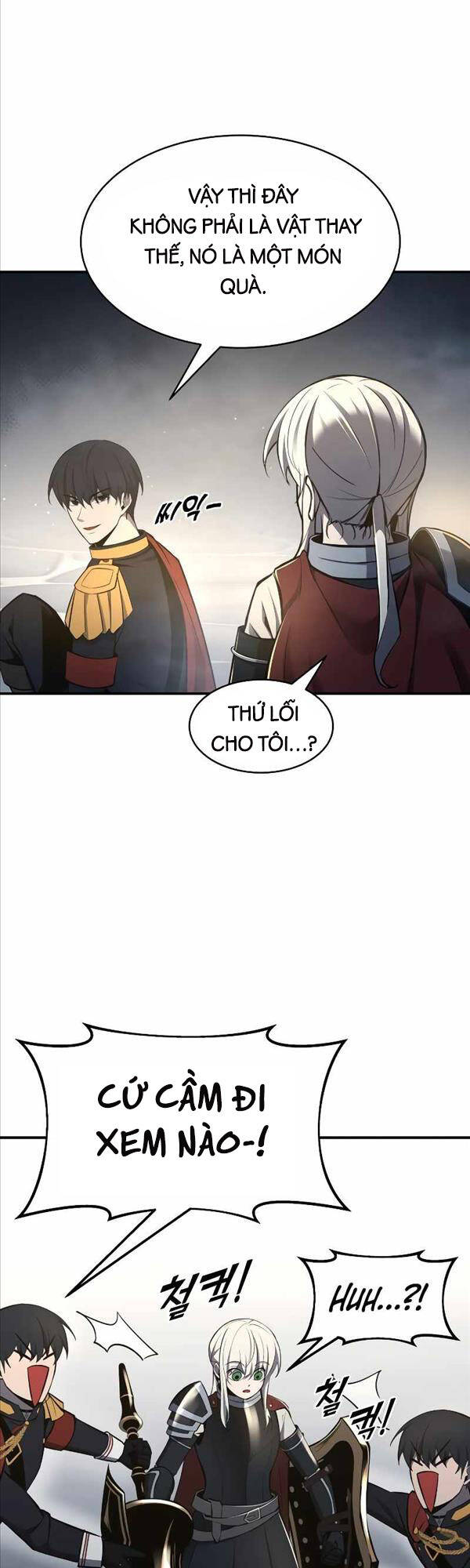 Trở Thành Hung Thần Trong Trò Chơi Thủ Thành Chap 40 - Next Chap 41