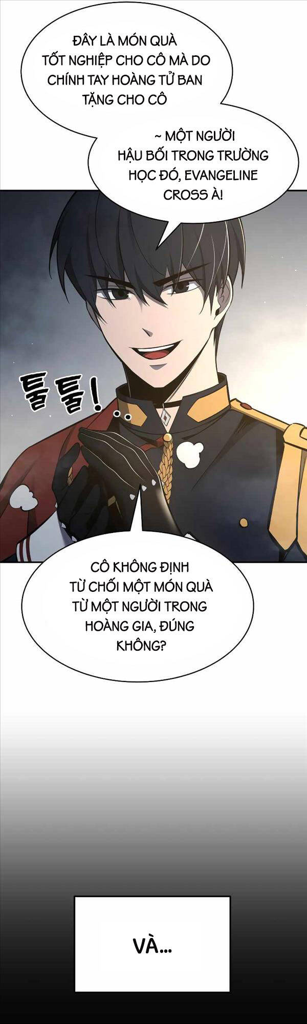 Trở Thành Hung Thần Trong Trò Chơi Thủ Thành Chap 40 - Next Chap 41