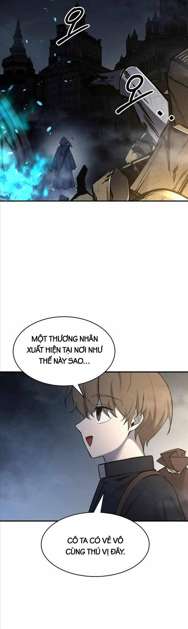 Trở Thành Hung Thần Trong Trò Chơi Thủ Thành Chap 40 - Next Chap 41